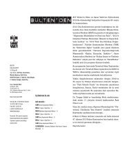 bÃ¼lten 80 (pdf) - Bilim ve Sanat VakfÄ±
