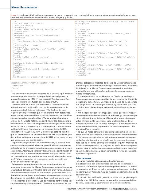 MetrÃ³polis y Gobierno de SOA - Willy .Net