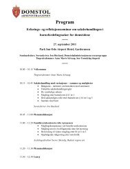 Oppdatert program _3 - Advokatforeningen