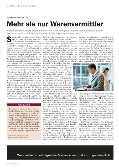 Weihnachtsstadt Nürnberg - WIM-Magazin