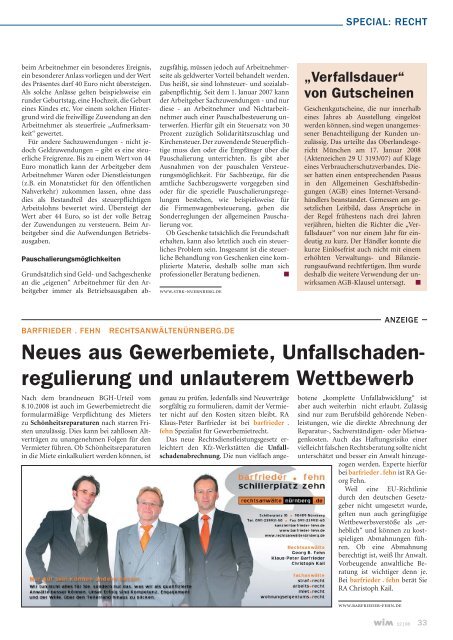 Weihnachtsstadt Nürnberg - WIM-Magazin