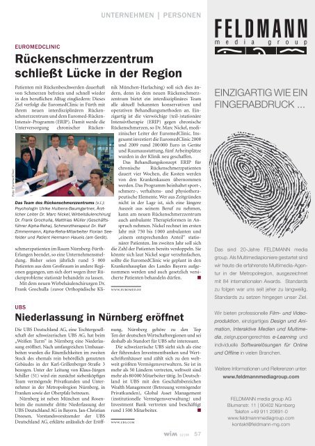 Weihnachtsstadt Nürnberg - WIM-Magazin