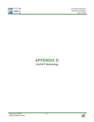 APPENDIX D - Durham/York Residual Waste Study