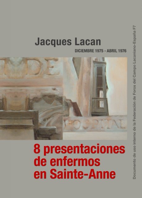 Libro-Jaques-Lacan-8-presentaciones-enfermos
