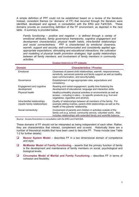 pdf [5.3MB] - Department of Families, Housing, Community Services