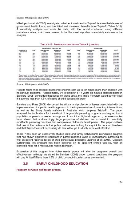 pdf [5.3MB] - Department of Families, Housing, Community Services