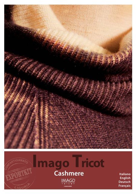 Imago Tricot - i-Portal