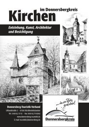 Kirchen im Donnersbergkreis