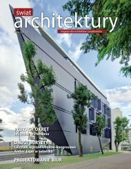 Jet Office w Poznaniu - Świat Architektury