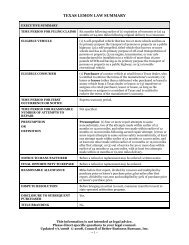 Lemon Law Texas >> Lemon Law Motor Vehicles Booklet The Mobility Agenda Lemon Law Texas >> Lemon Law Motor Vehicles Booklet The Mobility Agenda