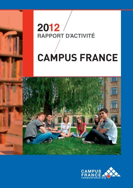rencontres campusfrance 2012