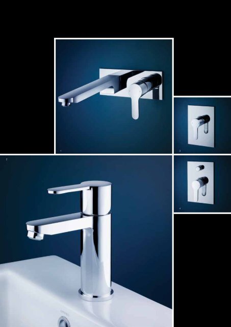 Reece | Bathrooms | Tapware | Dorf