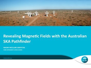 Revealing MagneBc Fields with the Australian SKA Pathfinder