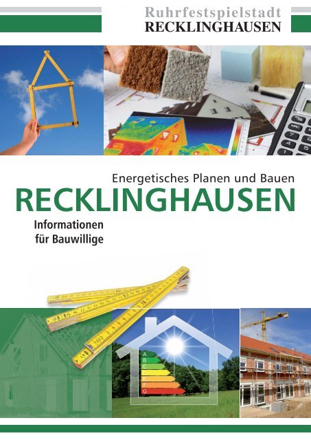 Wirtschaft in Recklinghausen