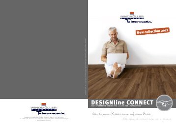 Prospekt DESIGNline CONNECT (PDF) - Windmöller Flooring