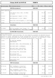 Preisliste Opel_1006_DE - offroad24.com