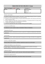 Tirocinio Teorico Pratico - II anno.pdf