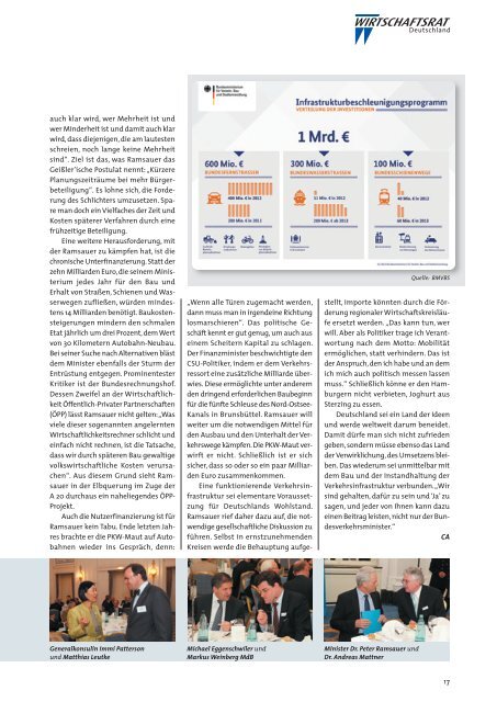 28. Juni 2012 Ausgabe Juli 2012 - Wirtschaftsrat der CDU e.V.