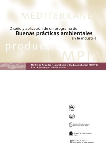 español - Regional Activity Centre for Cleaner Production