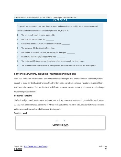 Writing for Success - Informationanthology.net