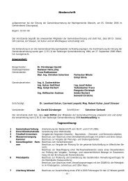 Sitzungsprotokoll vom 2006.10.05 - .PDF - Marktgemeinde Oberalm