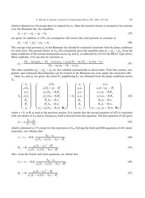 A multi-state HLL approximate Riemann solver for ideal ...