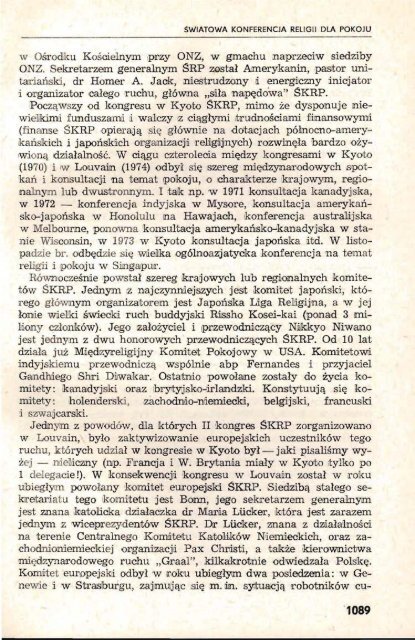 Nr 266-267, sierpieÅ-wrzesieÅ 1976 - Znak