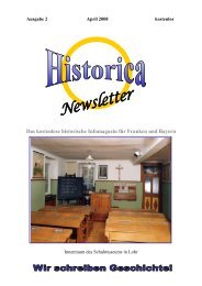 Historica News 2