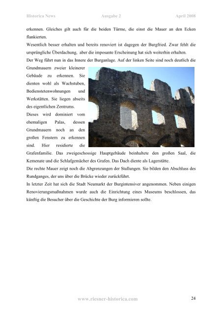 Historica News 2