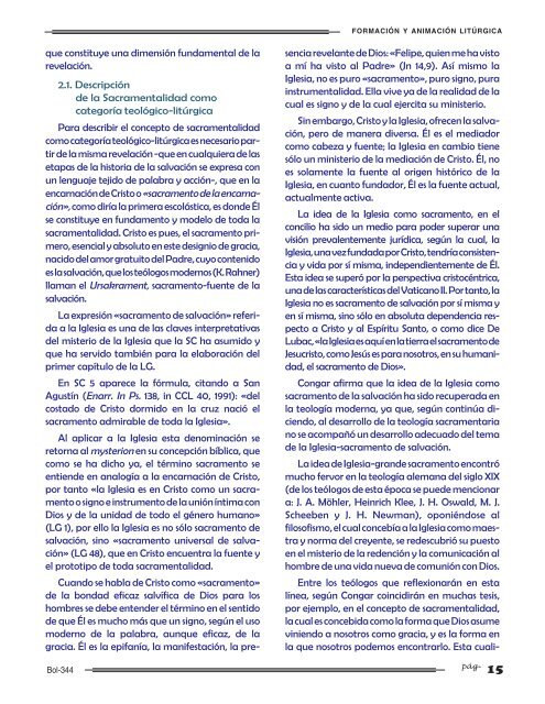 Revista Diocesana Mensual San Juan de los Lagos, Jal. Febrero de ...