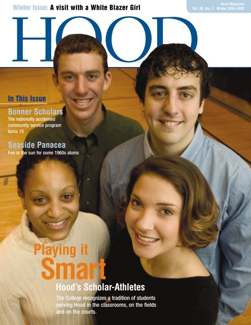 Winter 2004-05 - Hood College