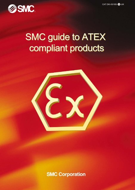 ATEX compliant - SMC ETech