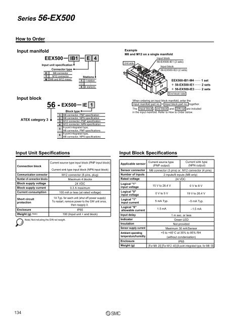 ATEX compliant - SMC ETech