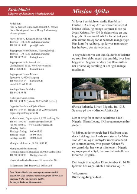 Kirkeblad-2011-3.pdf - Skalborg Kirke
