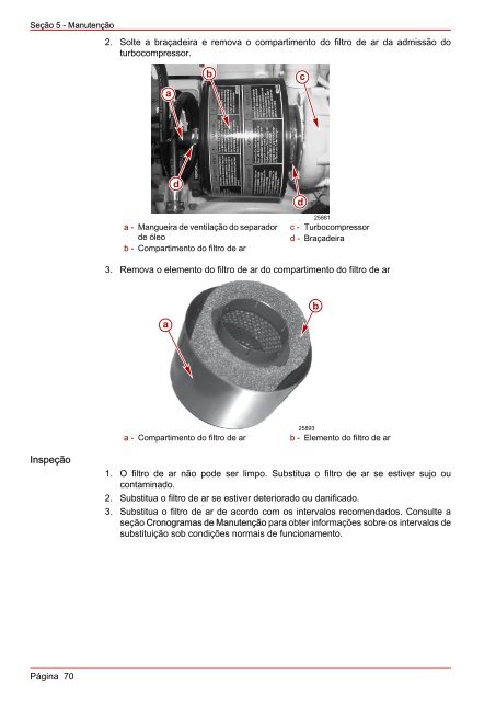 MANUAL DE OPERAÇÃO MANUTENÇÃO E GARANTIA - Mercury