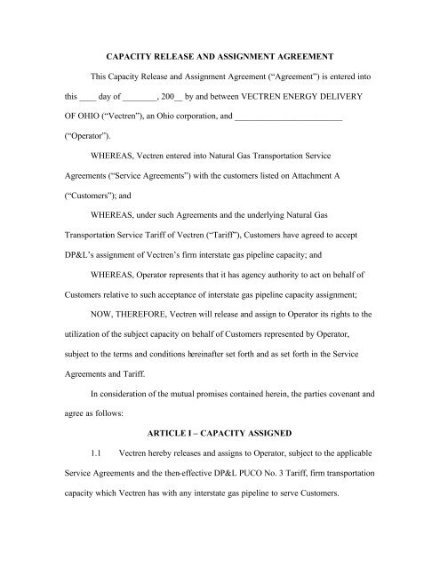 assignment and assumption of contract assignment agreement india