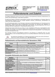 PDF-Dokument - EURECA Messtechnik GmbH