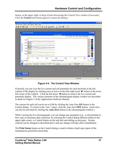 70-6676 Getting Started- CoulArrayÂ® Data Station V3 - VTP UP