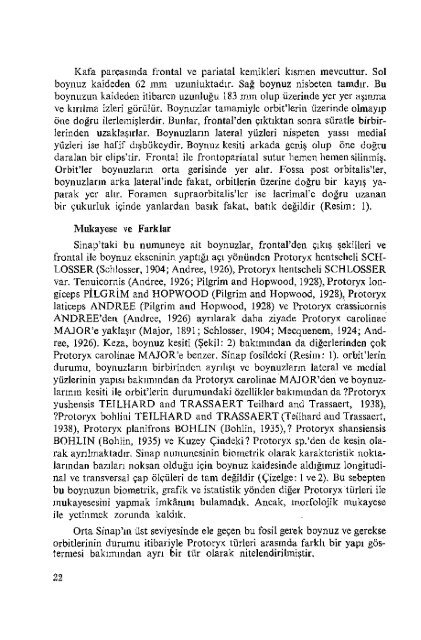 6. Arkeometri SonuÃ§larÄ± ToplantÄ±sÄ± [1990] - KÃ¼ltÃ¼r ve Turizm BakanlÄ±ÄÄ±