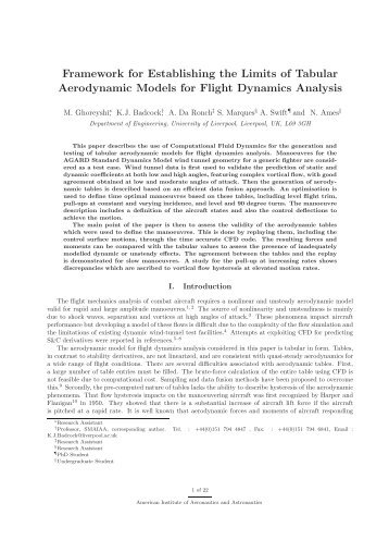 AIAA Paper 2009-6273 - CFD4Aircraft