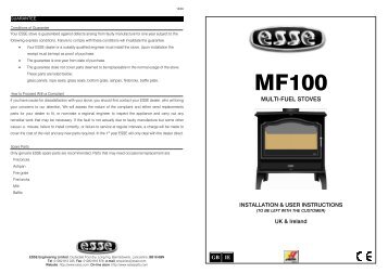 MF100 - Esse