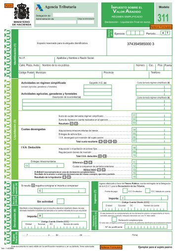 modelo 311.pdf - Jose Luis Palomar