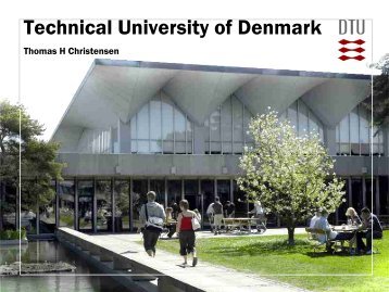 Technical University of Denmark (DTU)