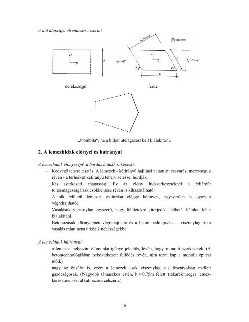 LetÃ¶ltÃ©s - Hidak Ã©s Szerkezetek TanszÃ©ke