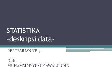 statistika3 - Blogs Unpad