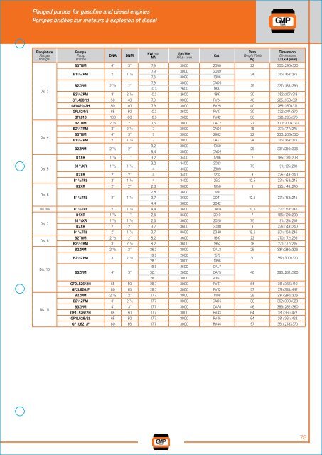 CATALOGO 2009-2 - Neptun Gears