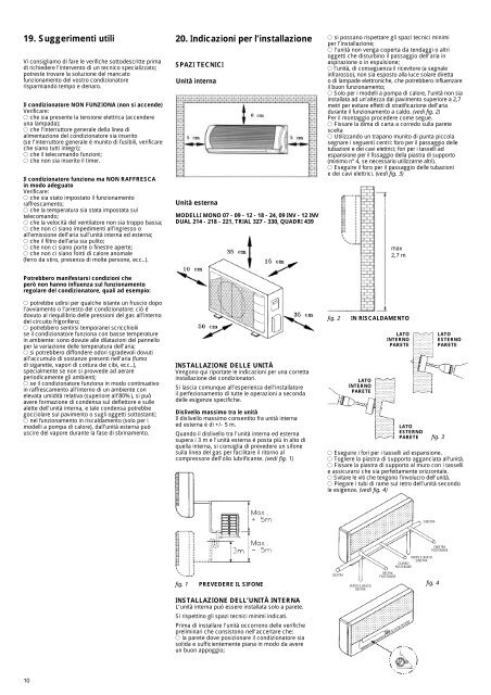 H50561-v02 Manuale Istruzioni Artemio Moon R22 - Rhoss