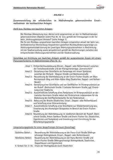 PDF: 5,6 MB -  Hansestadt Wismar