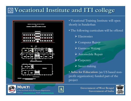 Mukti House Building Scheme - Asha for Education