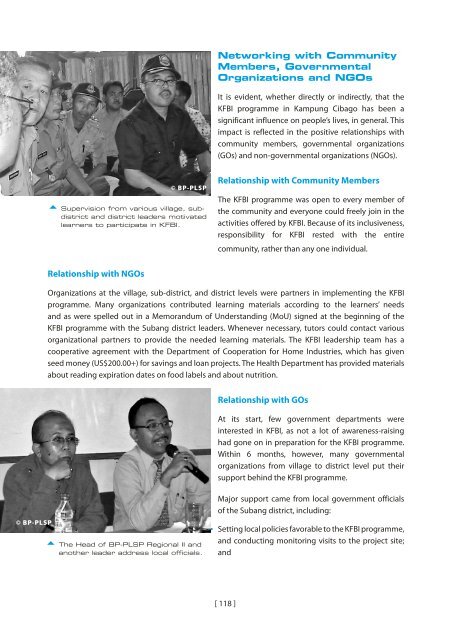Mother Tongue-based Literacy Programmes: Case Studies of Good ...